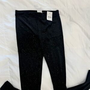 COPY - J Crew crewcuts sparkle leggings